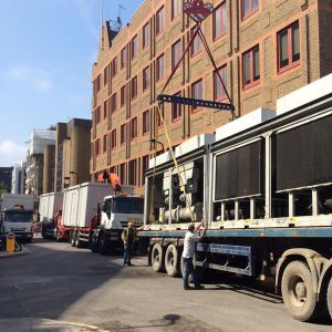 Heathrow Industrial Recycling - A/C & Chiller Disposal Services