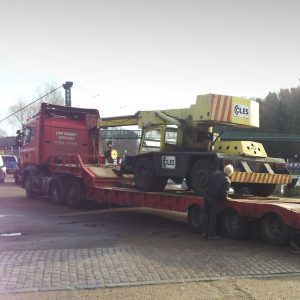 Vehicle & Machinery Disposal