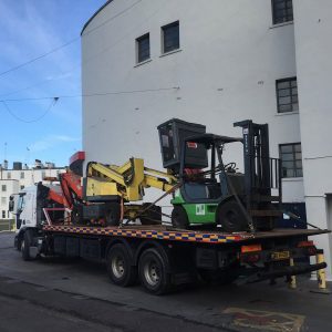 London Scrap Metal - Vehicle & Machinery Disposal