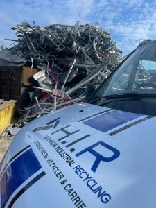 Scrap Metal Removal & Recycling London 2 HIR Ltd - London Scrap Metal Recycling