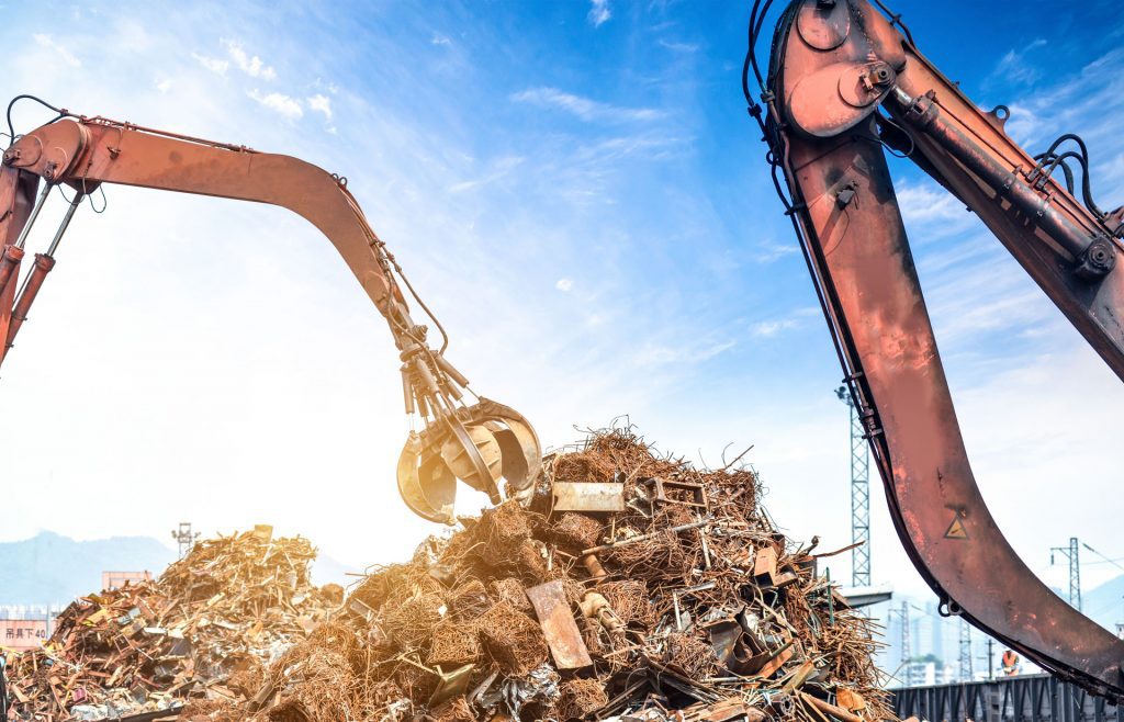 London's Trusted Scrap Metal Removal & Recycling Experts 4 London's Trusted Scrap Metal Removal & Recycling Experts